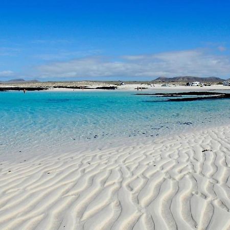 Casa Alfred, El Cotillo, Best One Beach To 150 M Wifi Fiber المظهر الخارجي الصورة
