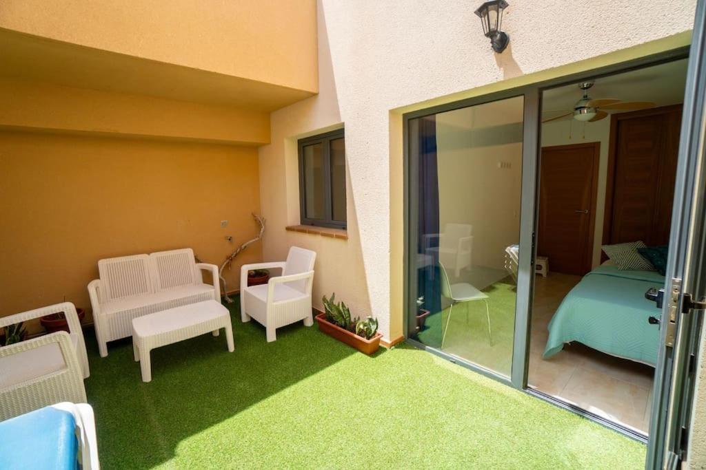 Casa Alfred, El Cotillo, Best One Beach To 150 M Wifi Fiber المظهر الخارجي الصورة