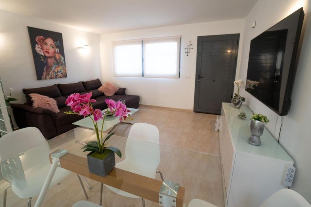 Casa Alfred, El Cotillo, Best One Beach To 150 M Wifi Fiber المظهر الخارجي الصورة