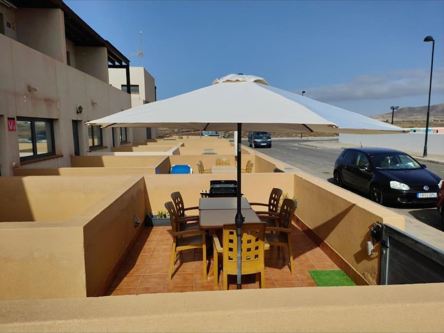 Casa Alfred, El Cotillo, Best One Beach To 150 M Wifi Fiber المظهر الخارجي الصورة