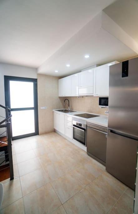Casa Alfred, El Cotillo, Best One Beach To 150 M Wifi Fiber المظهر الخارجي الصورة