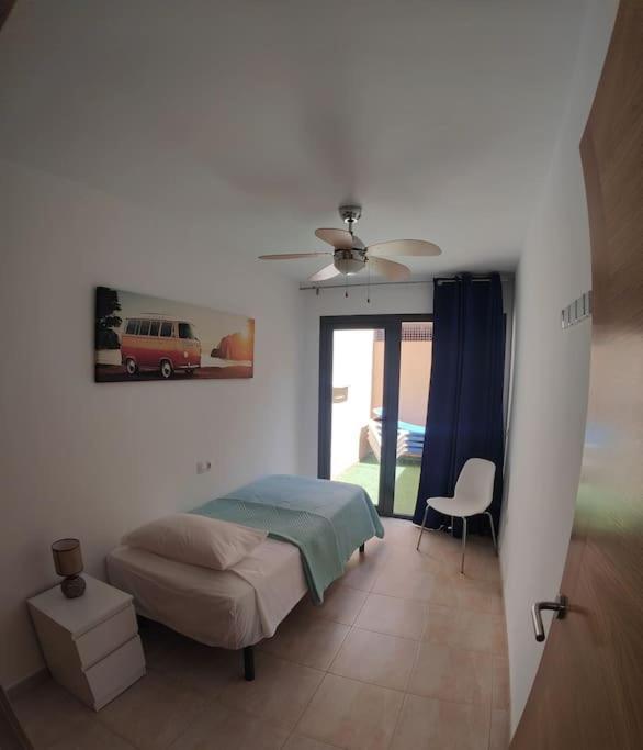 Casa Alfred, El Cotillo, Best One Beach To 150 M Wifi Fiber المظهر الخارجي الصورة