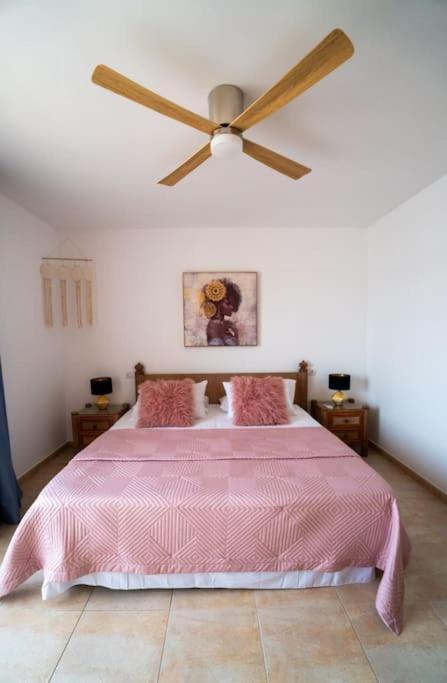 Casa Alfred, El Cotillo, Best One Beach To 150 M Wifi Fiber المظهر الخارجي الصورة