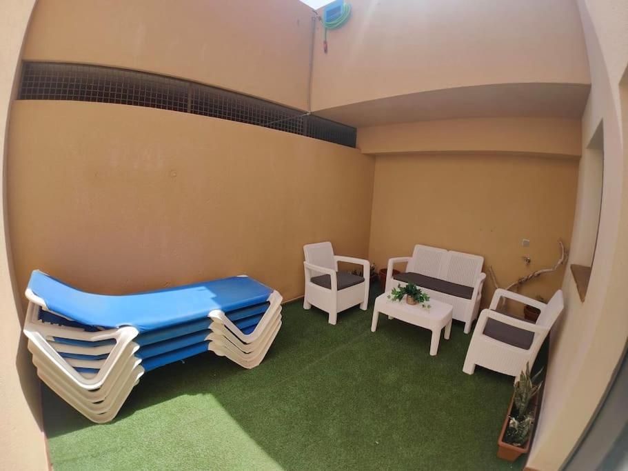 Casa Alfred, El Cotillo, Best One Beach To 150 M Wifi Fiber المظهر الخارجي الصورة