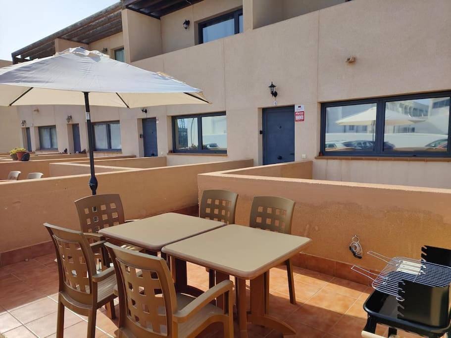 Casa Alfred, El Cotillo, Best One Beach To 150 M Wifi Fiber المظهر الخارجي الصورة