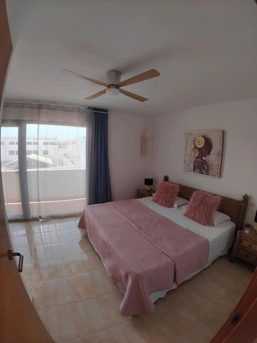 Casa Alfred, El Cotillo, Best One Beach To 150 M Wifi Fiber المظهر الخارجي الصورة