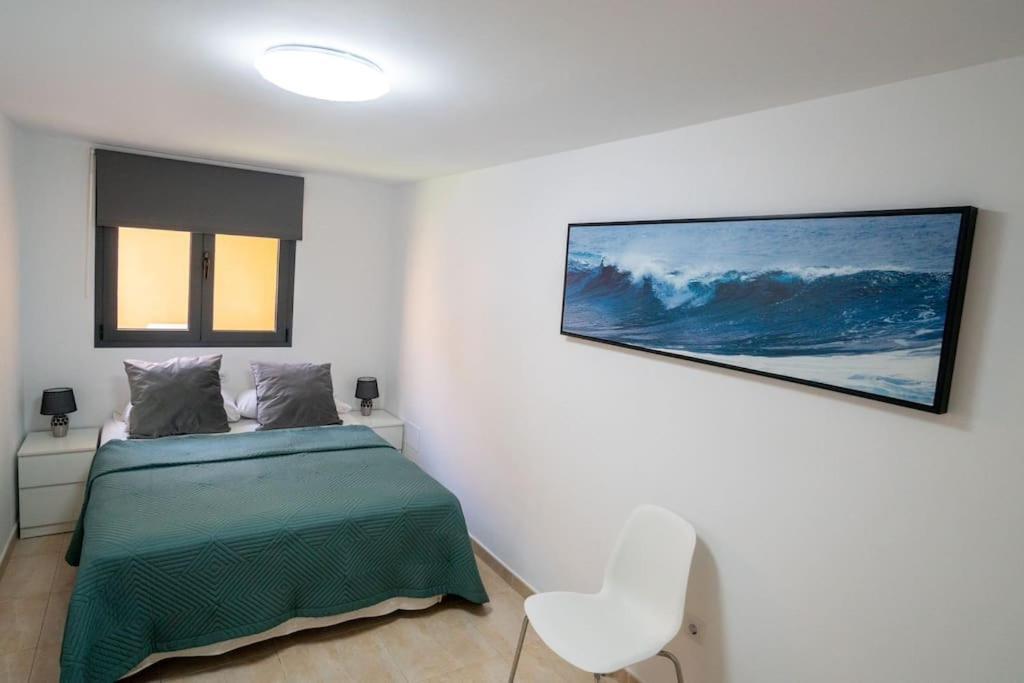 Casa Alfred, El Cotillo, Best One Beach To 150 M Wifi Fiber المظهر الخارجي الصورة